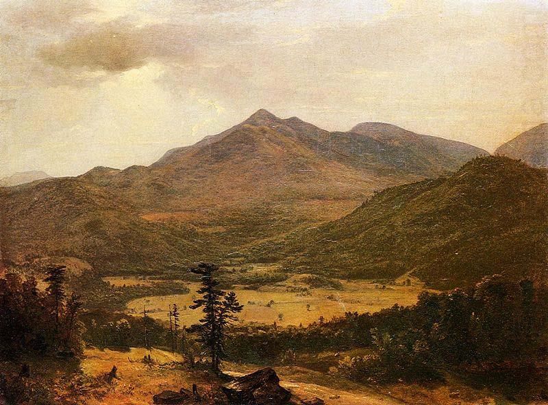 Adirondacks, Asher Brown Durand